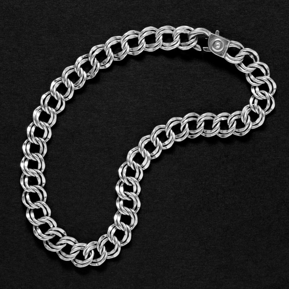 Vintage James Avery Charm Bracelet - Picture 4 of 4